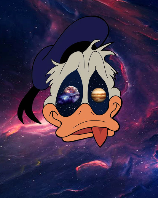 Dazed Donald