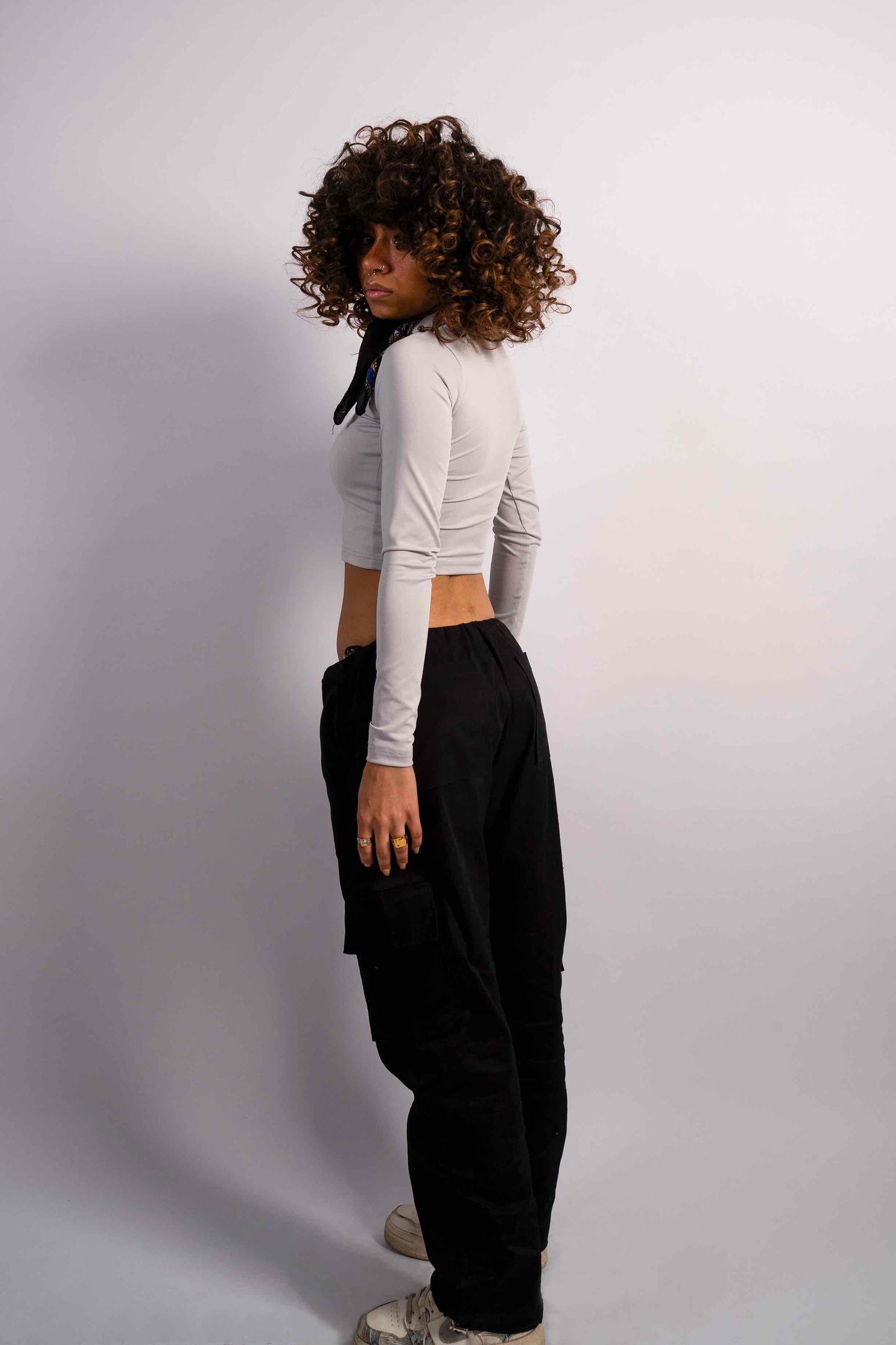 calmly cropped, but Milky Grey