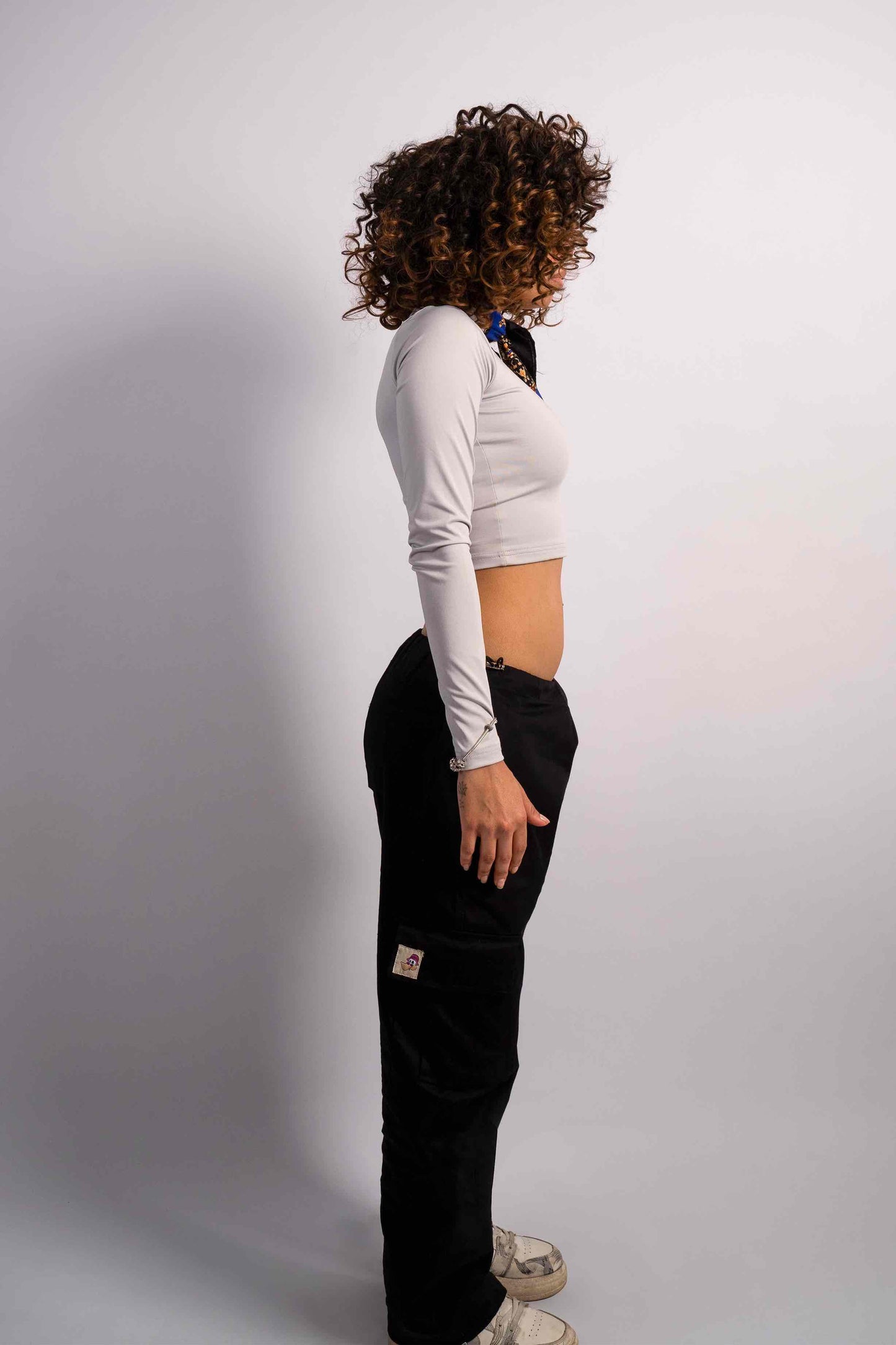 calmly cropped, but Milky Grey