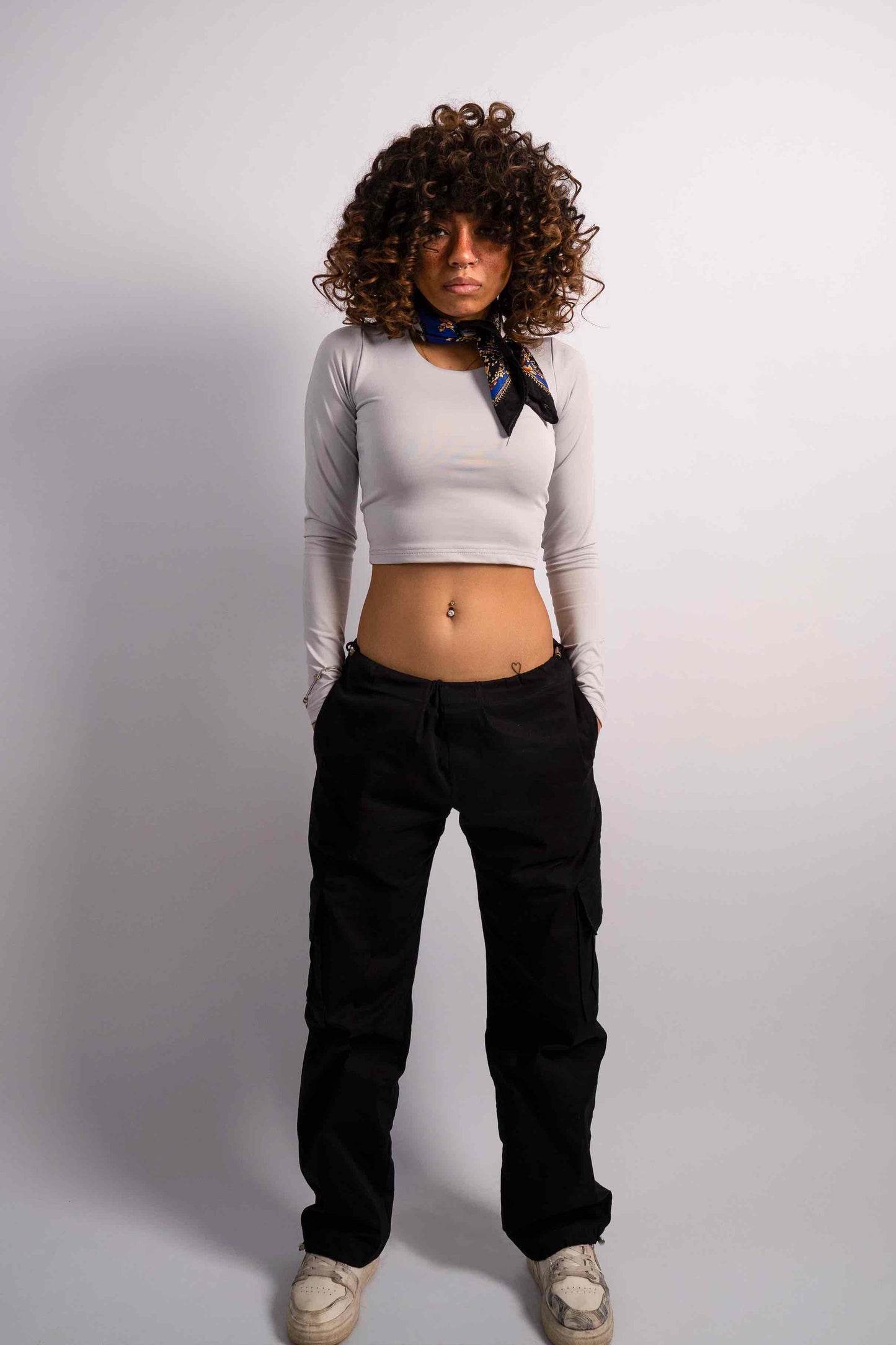 calmly cropped, but Milky Grey