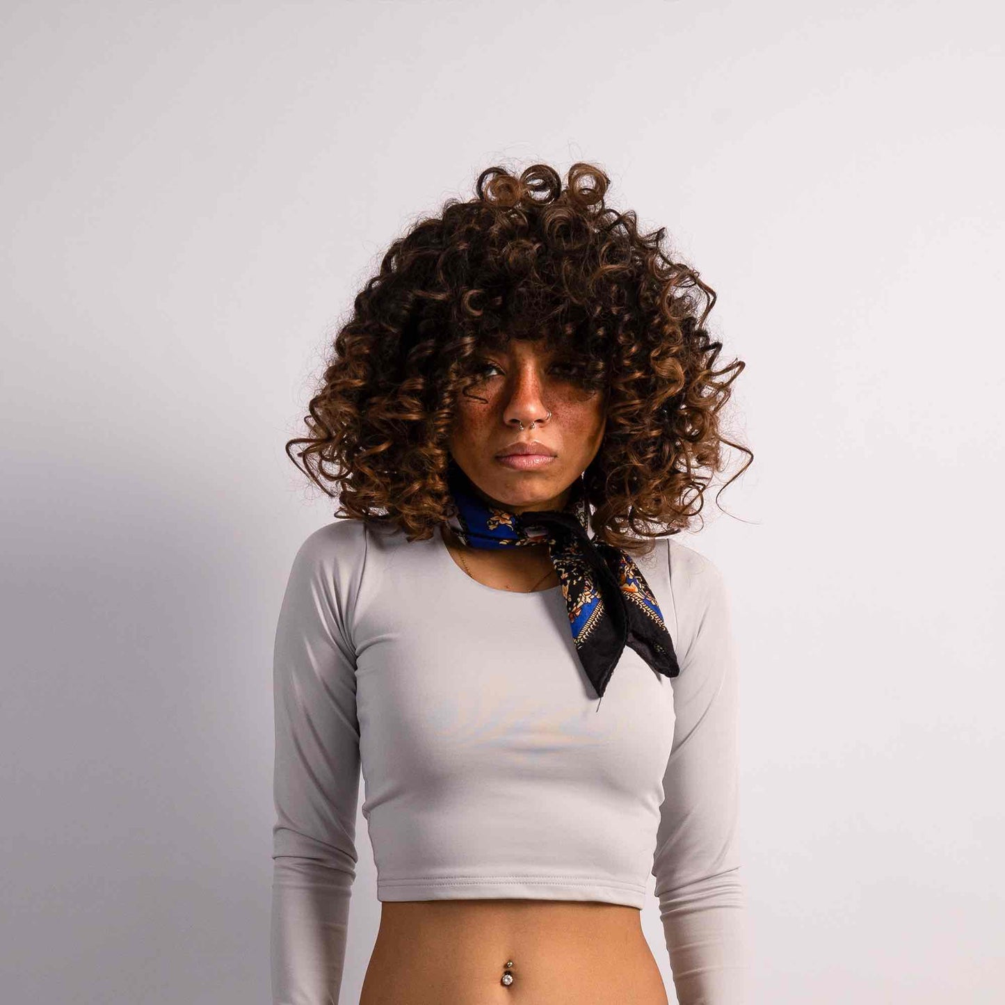 calmly cropped, but Milky Grey