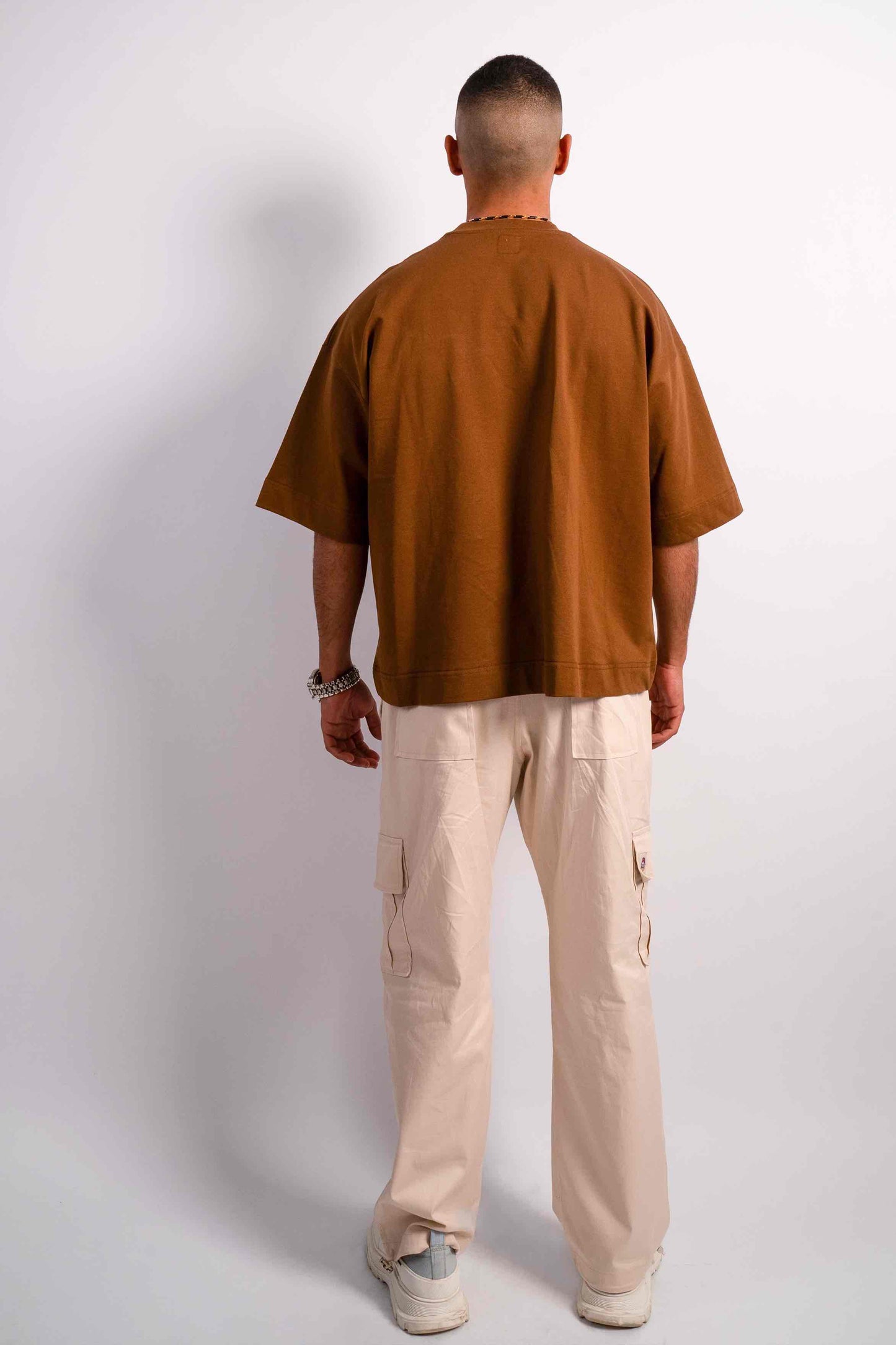 elegantly embroidered