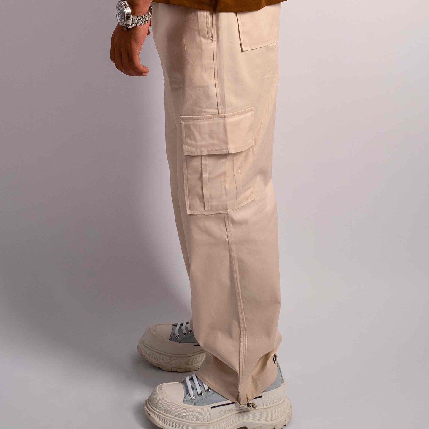 cottonchutes, but Beige