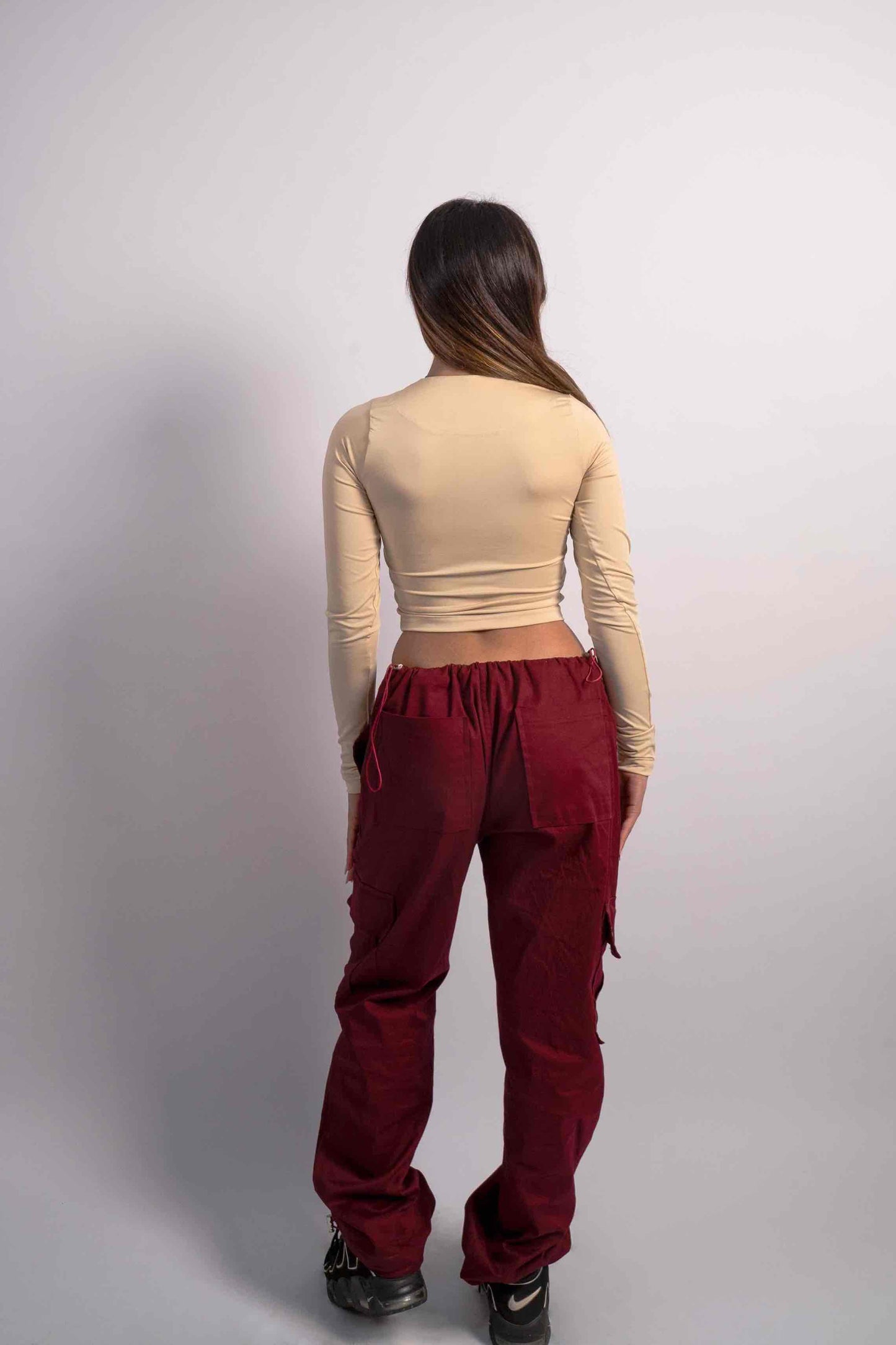 calmly cropped, but Caramel