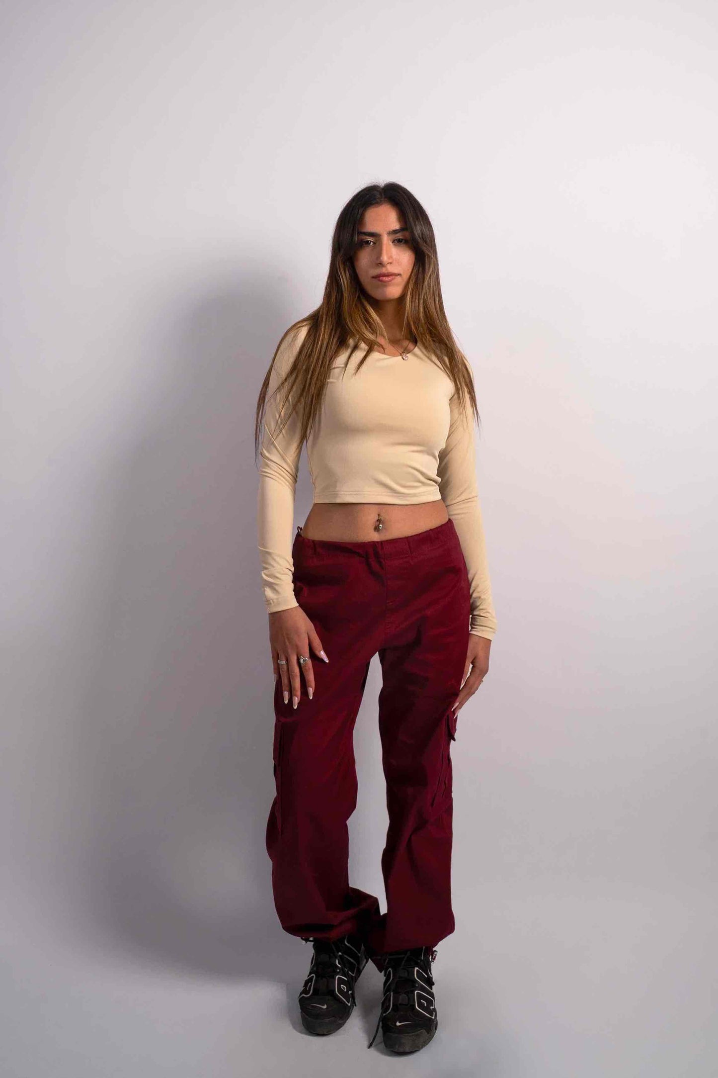 calmly cropped, but Caramel