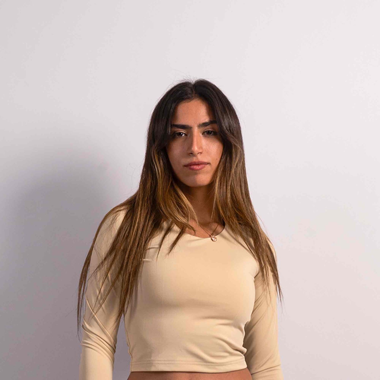 calmly cropped, but Caramel