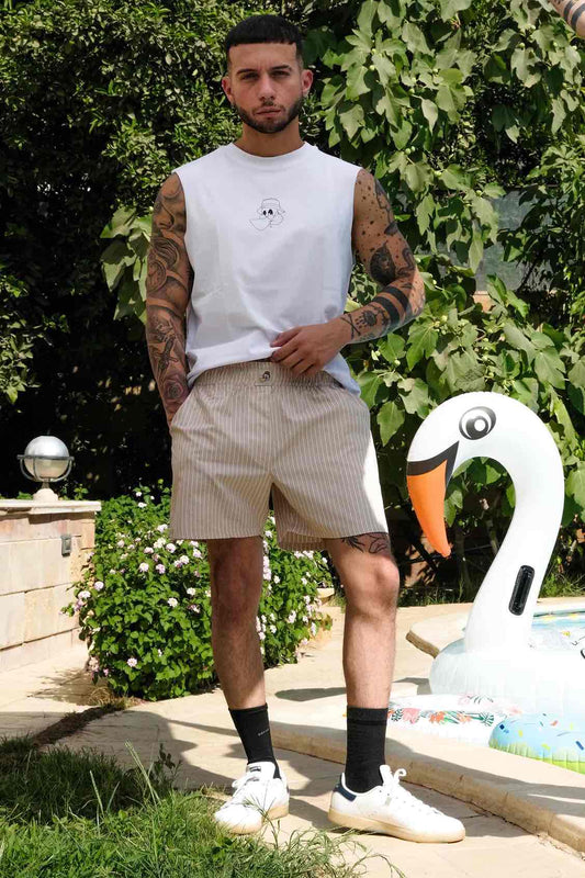 boxer shorts, but Nude