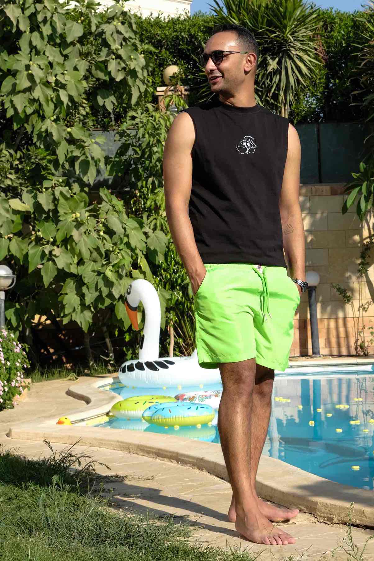 just a tank, but Black