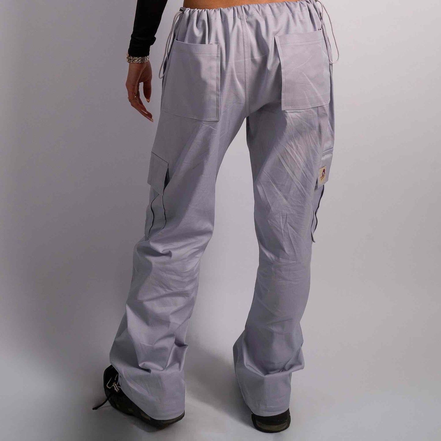 cottonchutes, but Cloudy Grey