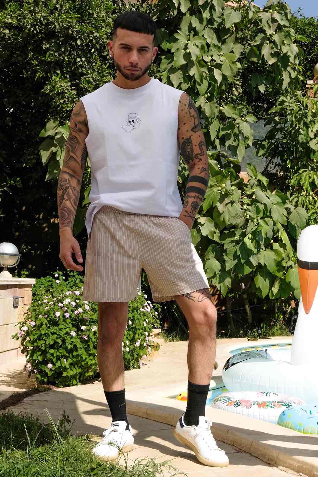 boxer shorts, but Nude
