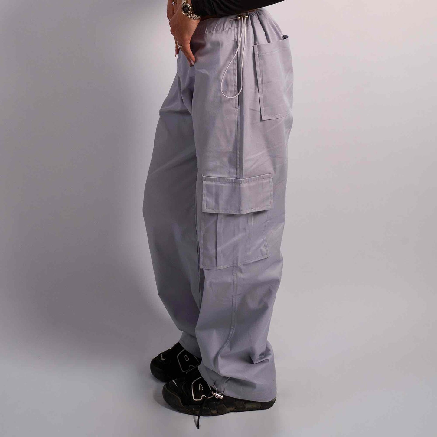 cottonchutes, but Cloudy Grey