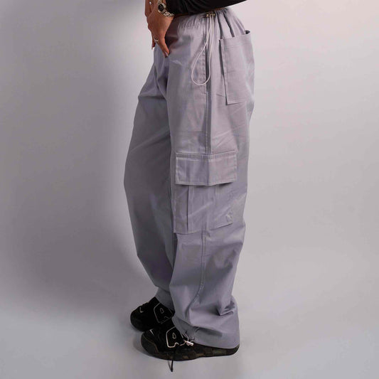 cottonchutes, but Cloudy Grey