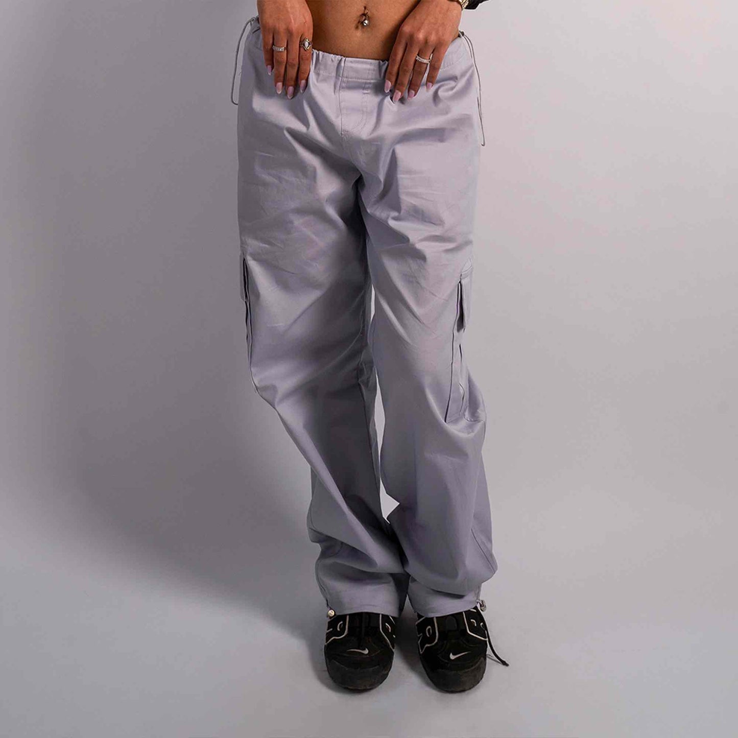 cottonchutes, but Cloudy Grey