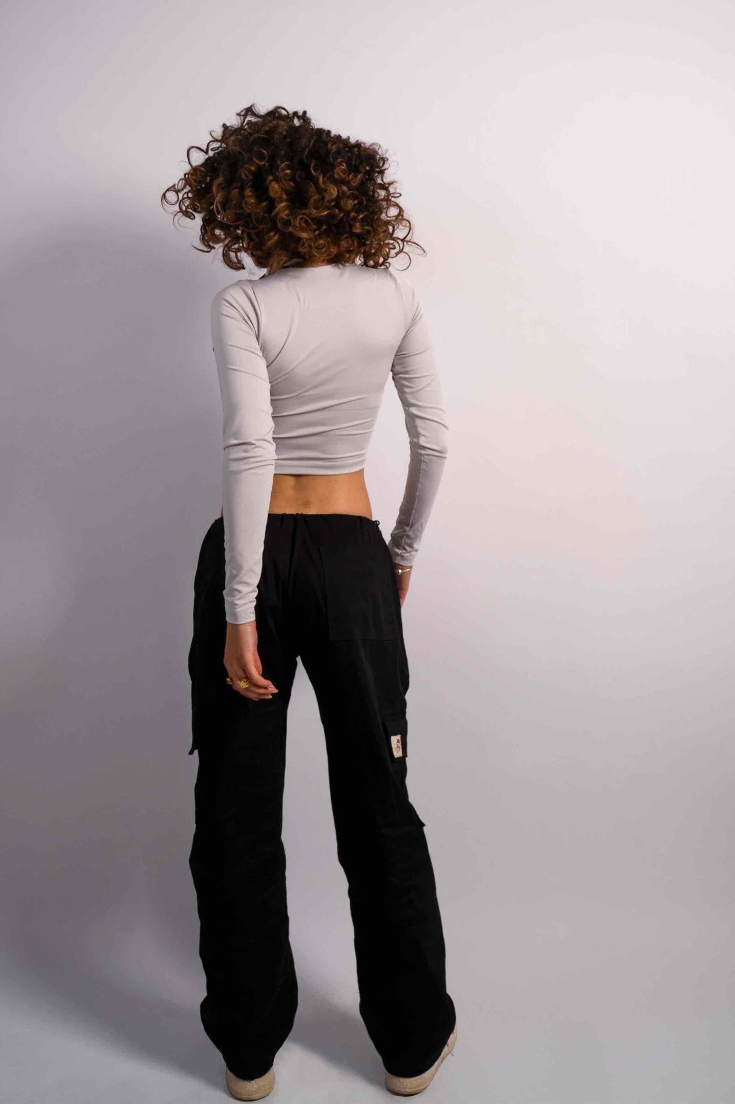 calmly cropped, but Milky Grey