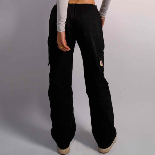 cottonchutes, but Black