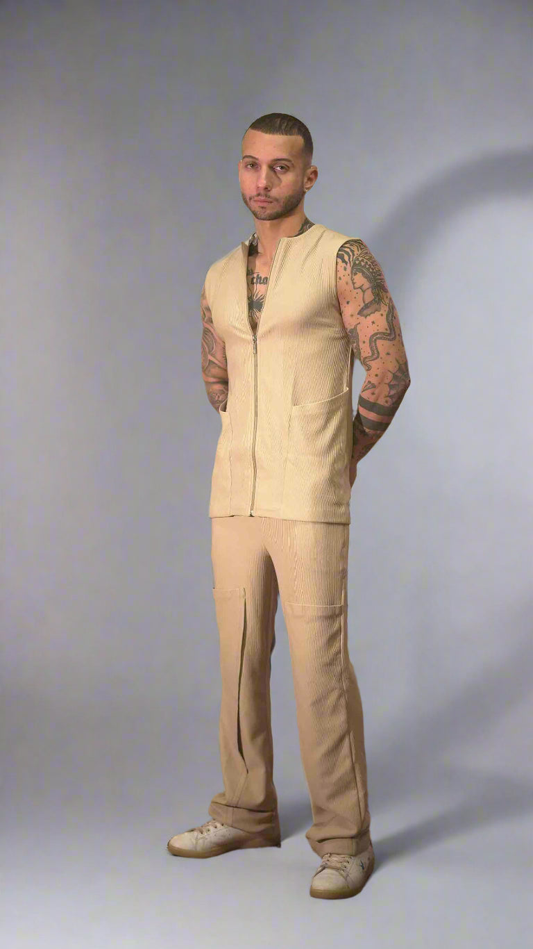 hammy's vest