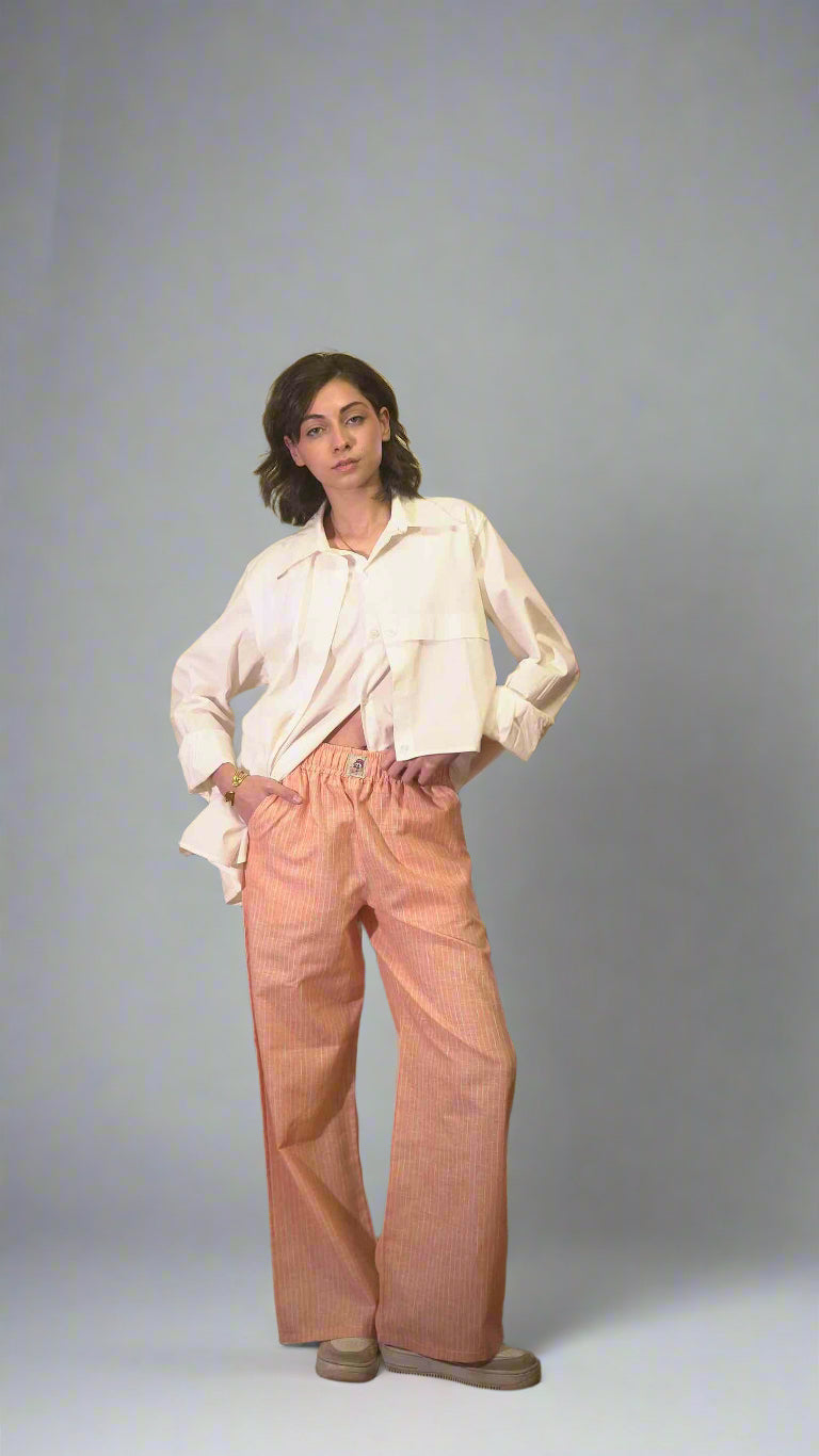buttoned out