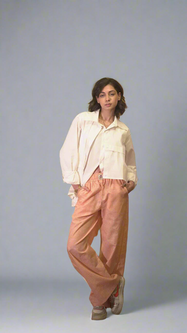 buttoned out