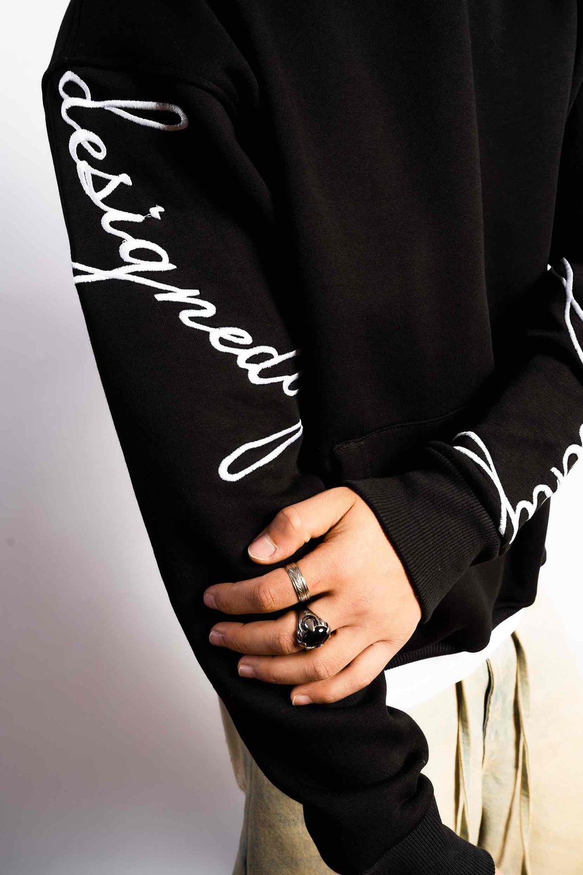 kinda basic, but pretty hoodie by designedbyDucky