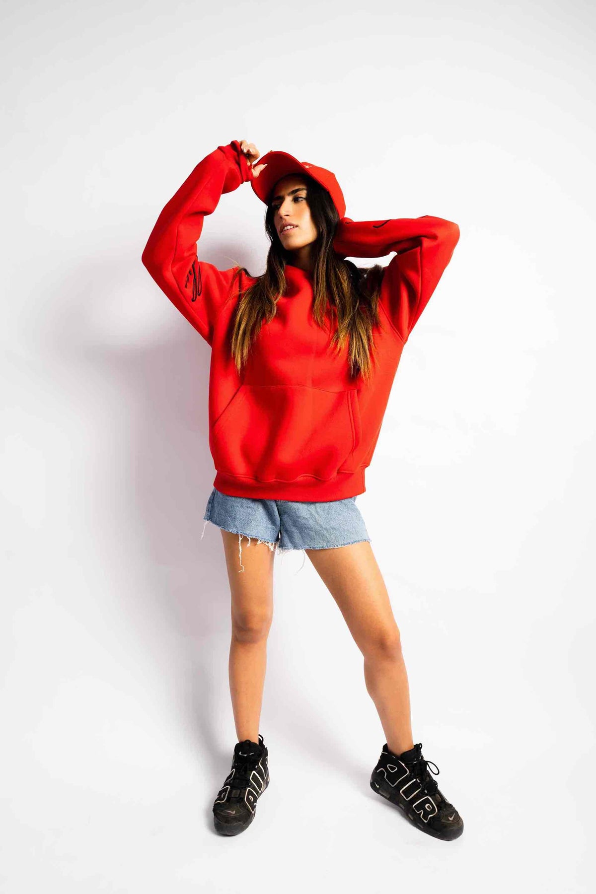 kinda basic, but pretty hoodie by designedbyDucky
