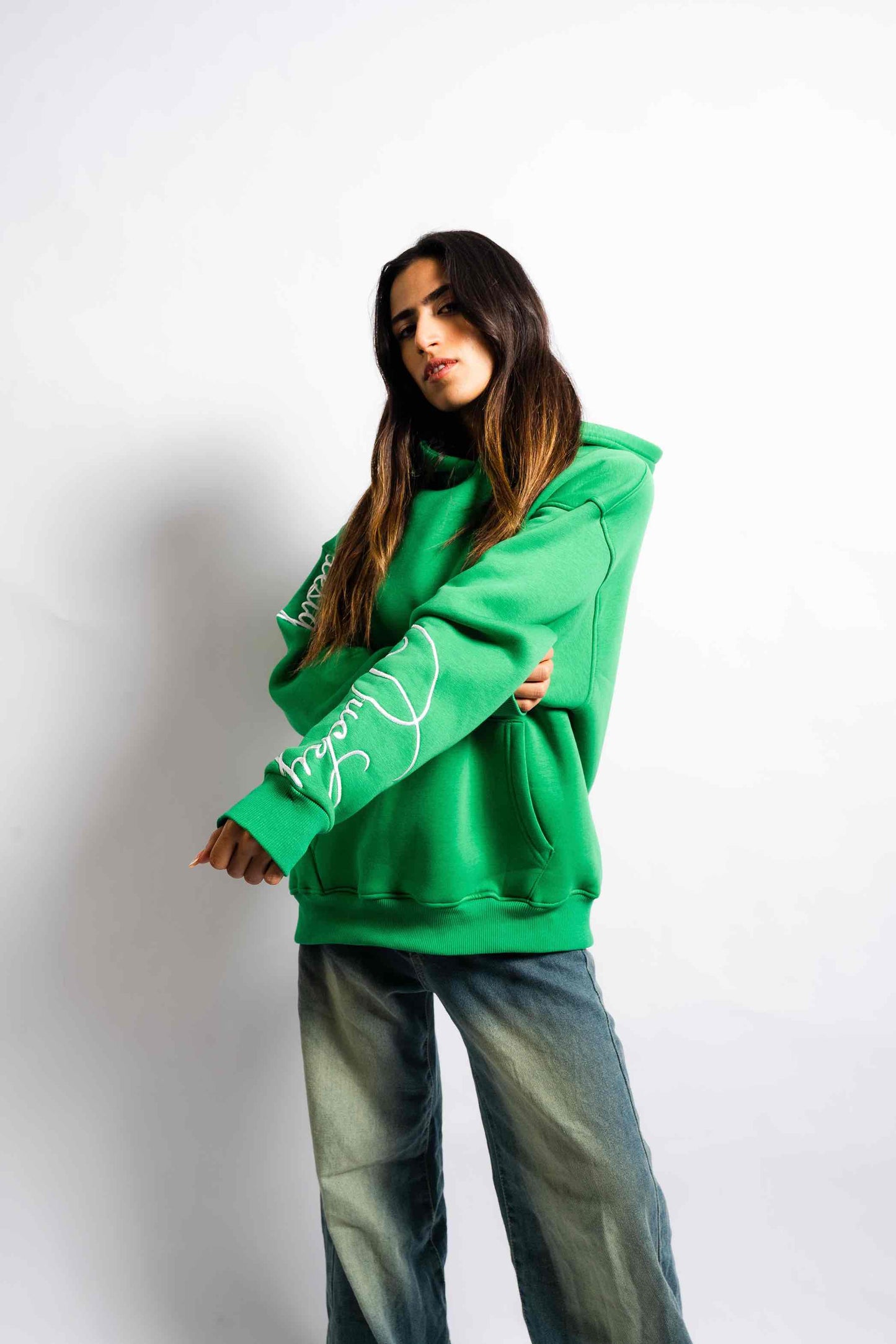 kinda basic, but pretty in Emerald Green