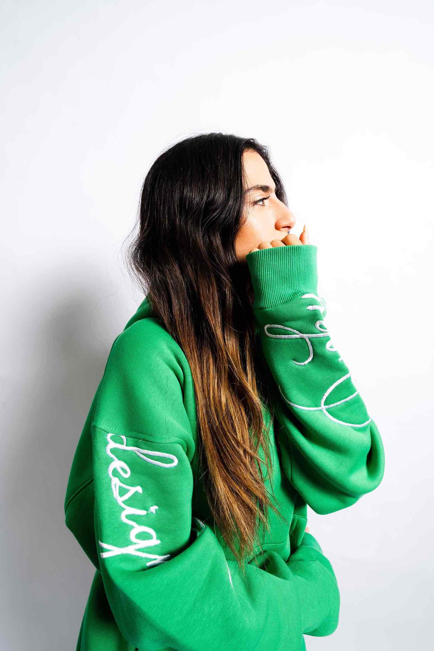 kinda basic, but pretty in Emerald Green