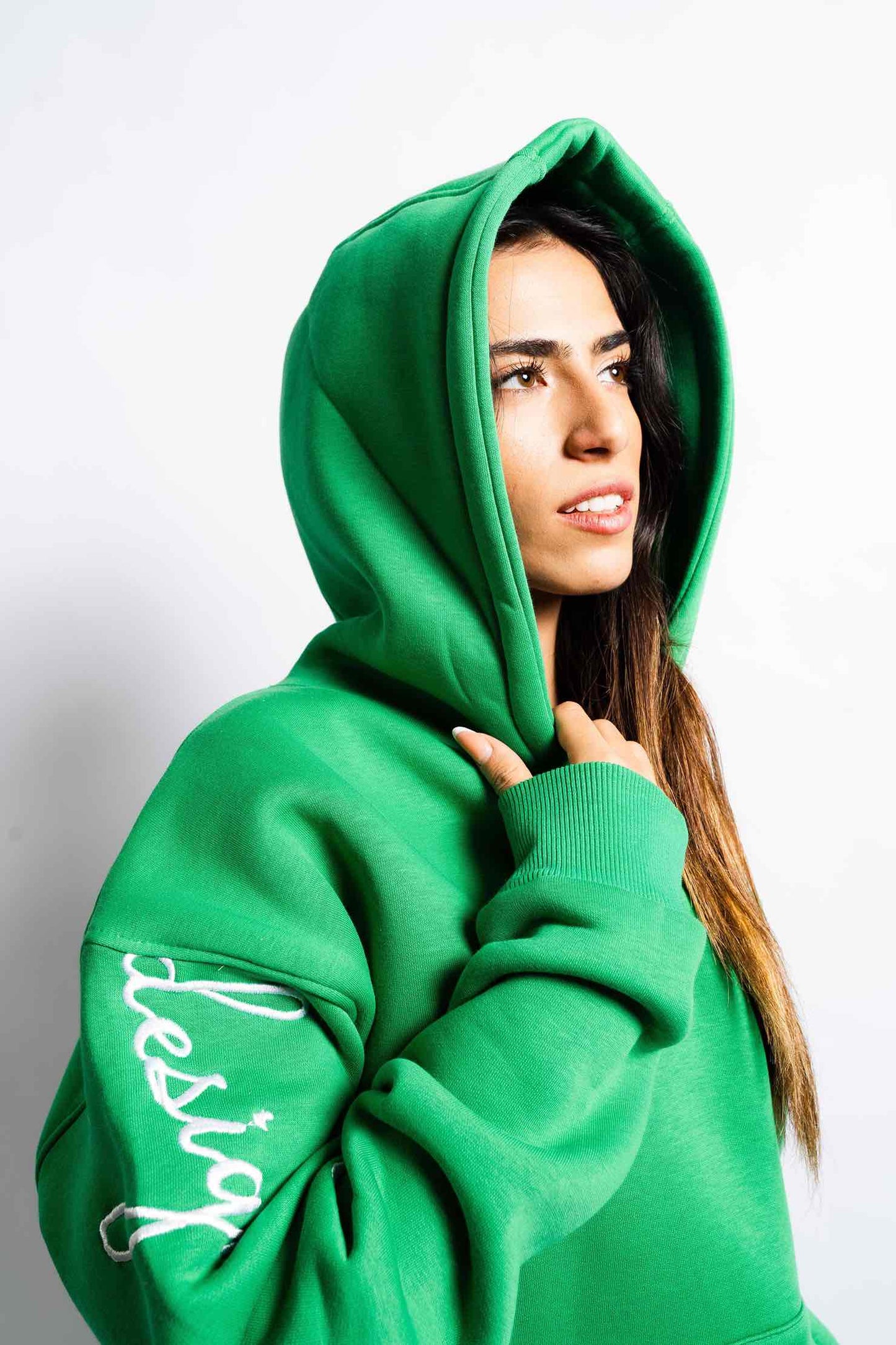 kinda basic, but pretty in Emerald Green