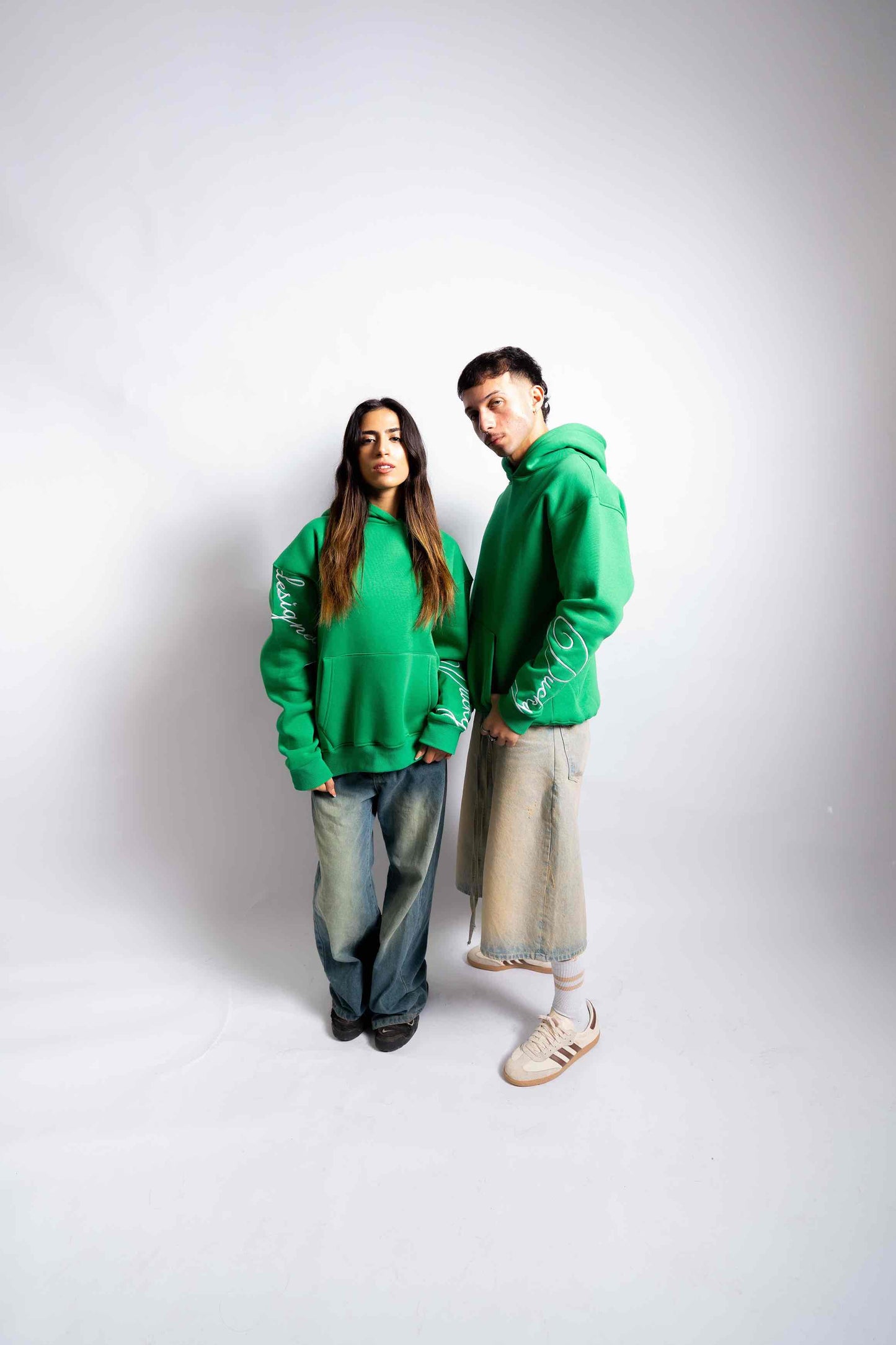 kinda basic, but pretty in Emerald Green