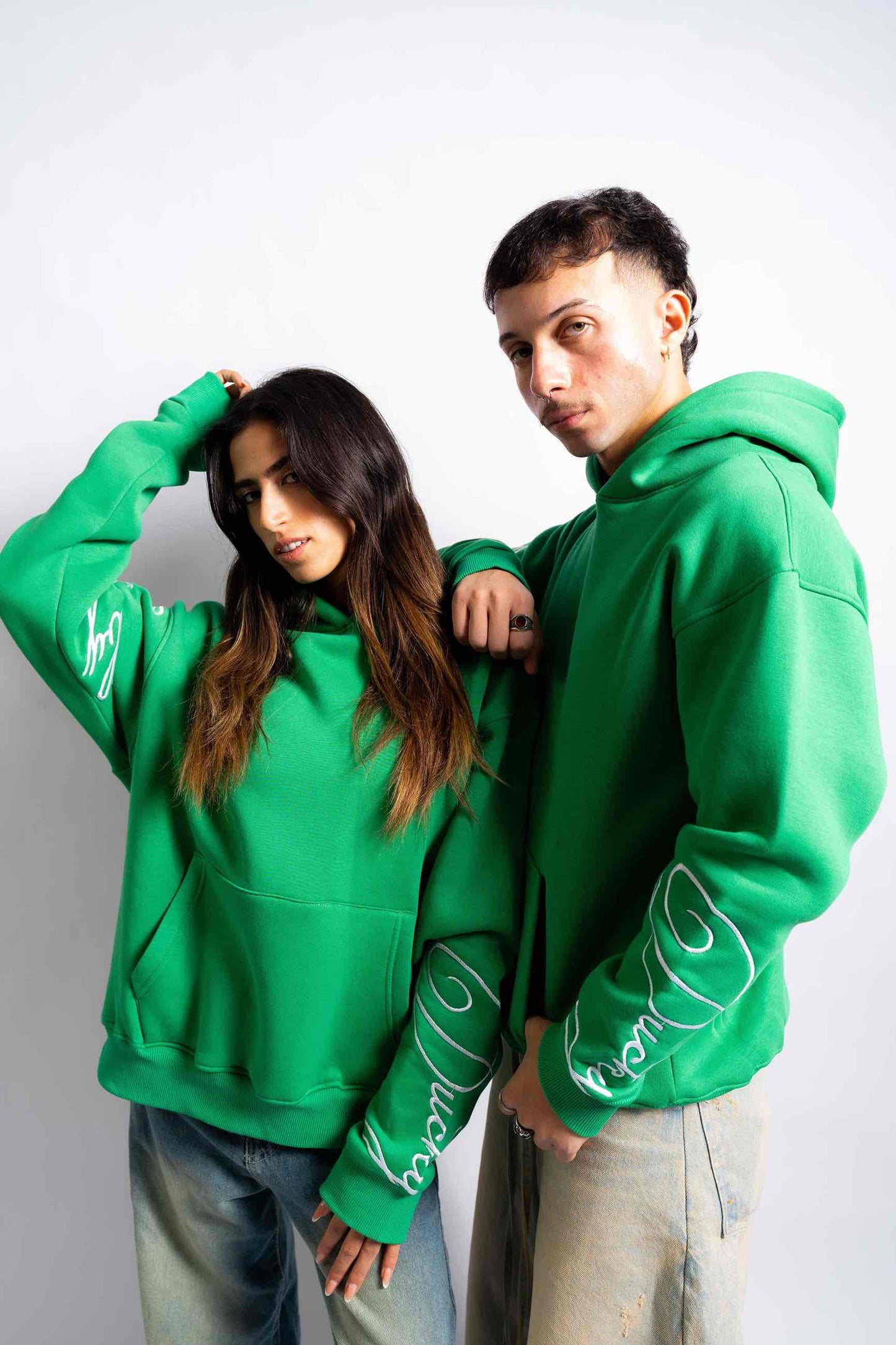 kinda basic, but pretty in Emerald Green