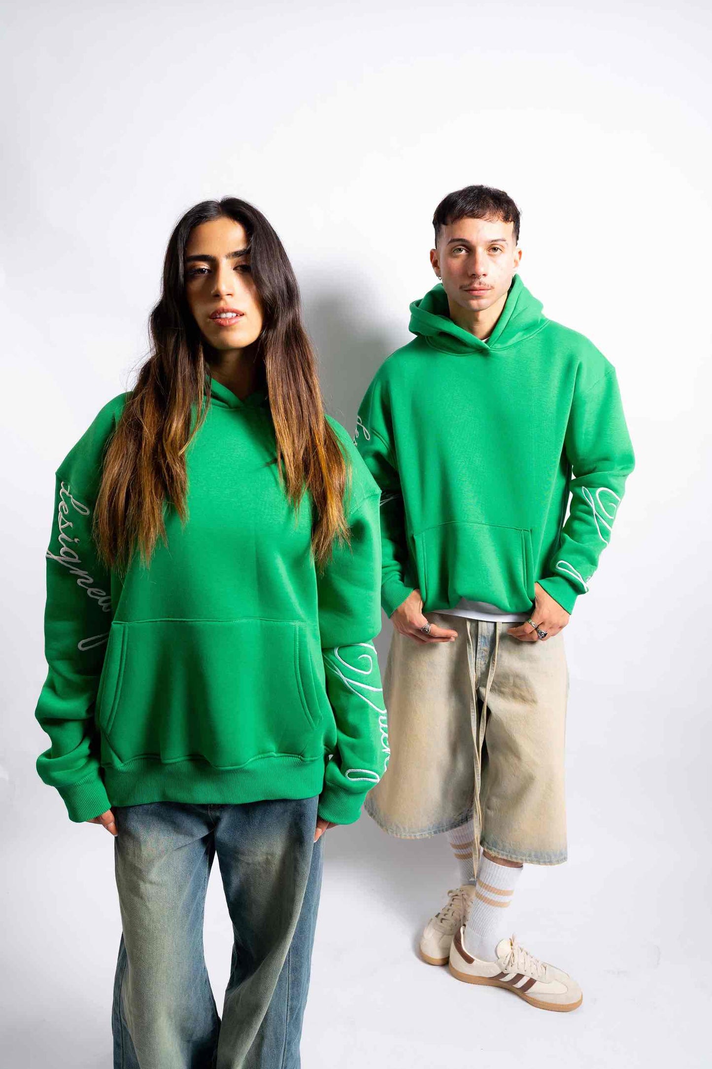 kinda basic, but pretty in Emerald Green