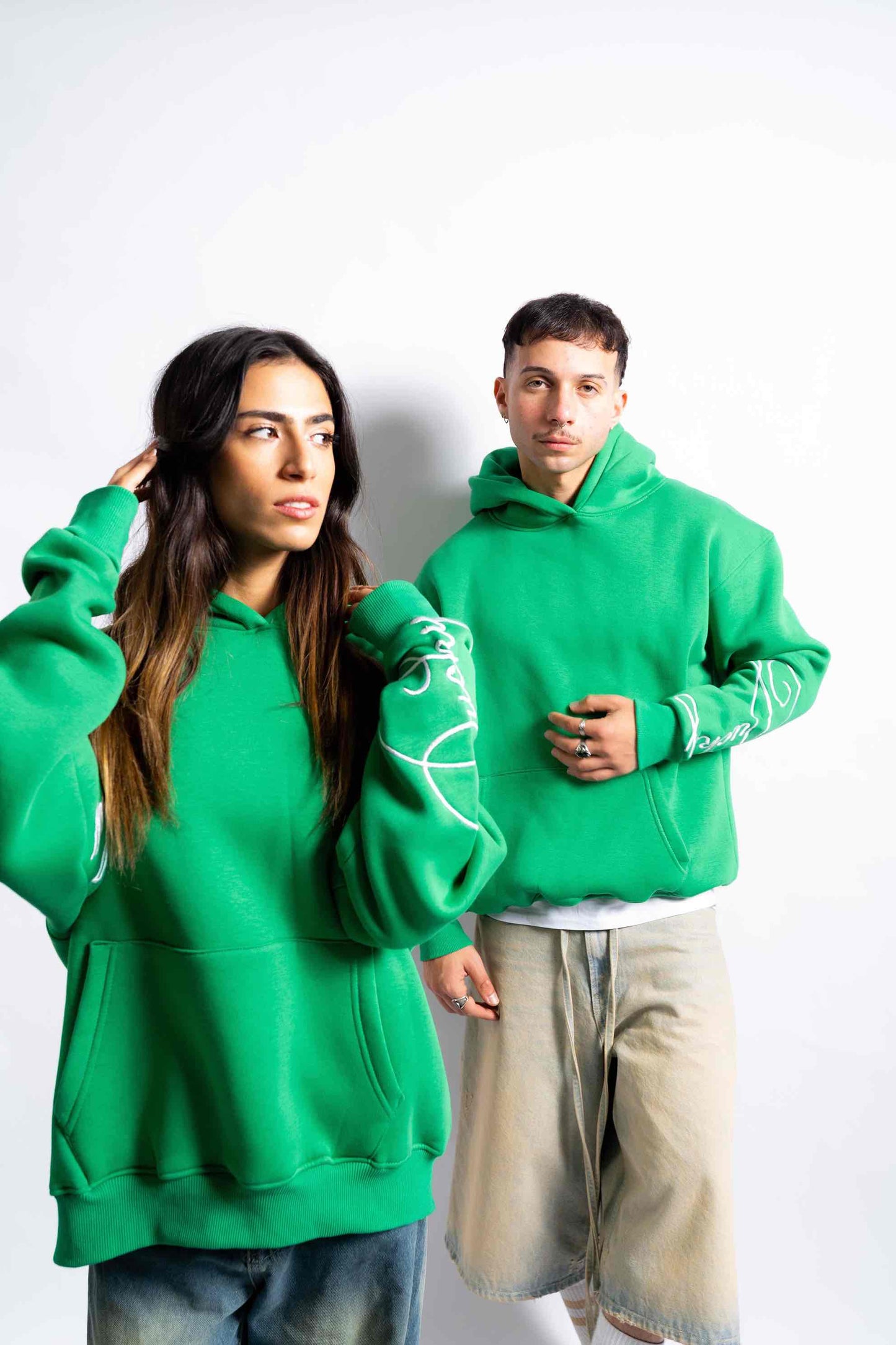 kinda basic, but pretty in Emerald Green