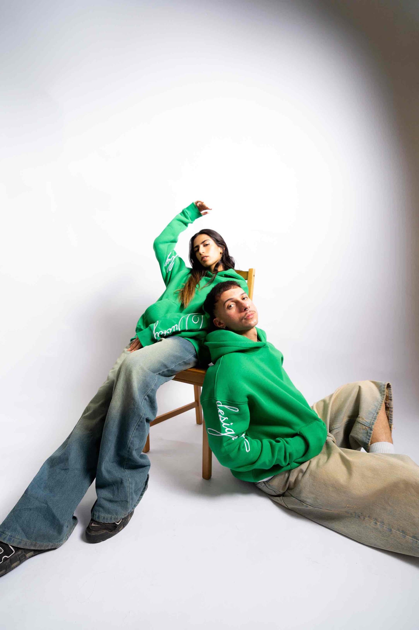 kinda basic, but pretty in Emerald Green