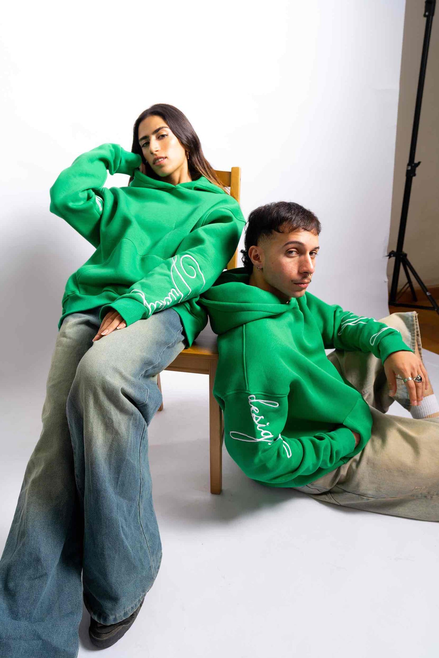 kinda basic, but pretty in Emerald Green