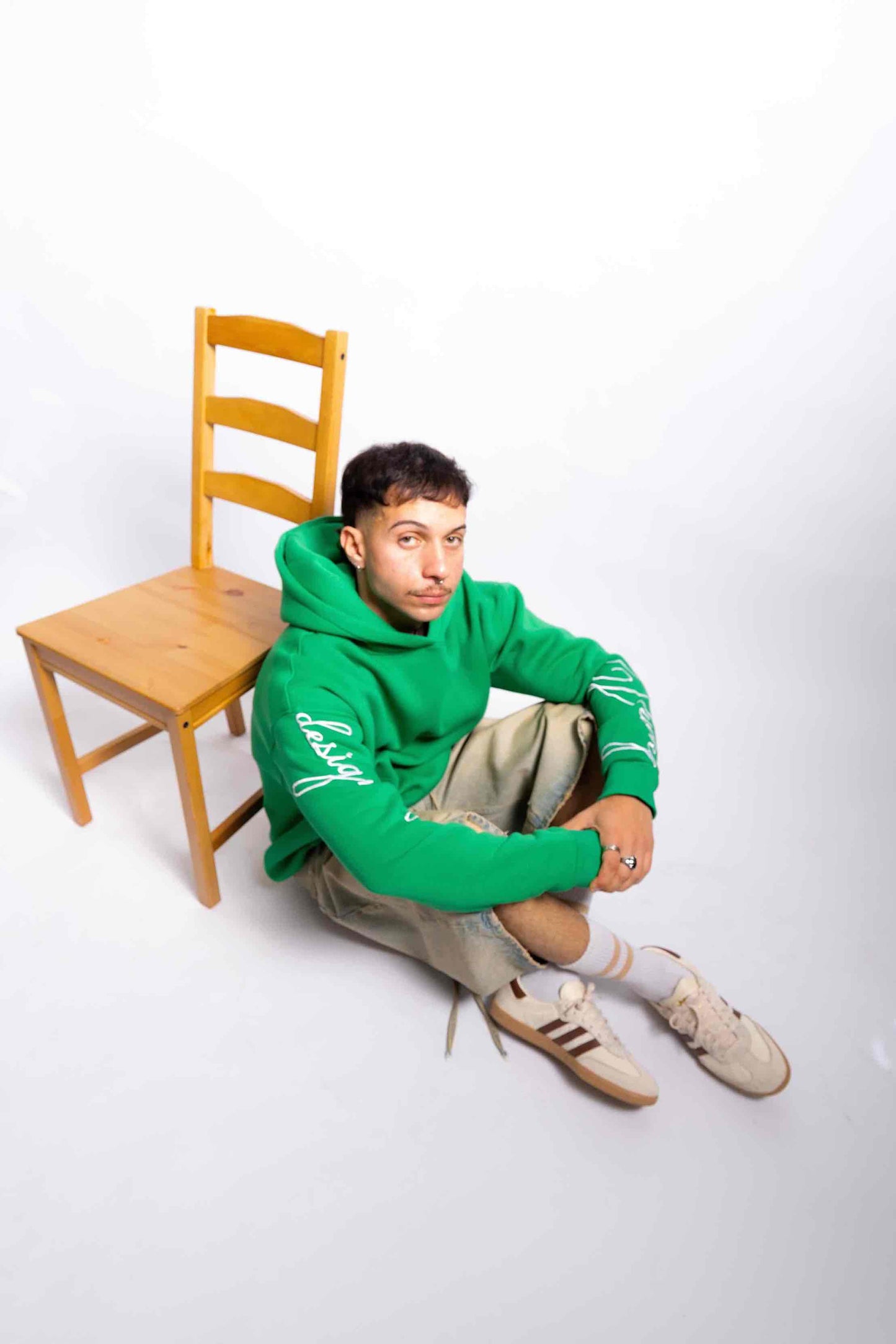 kinda basic, but pretty in Emerald Green