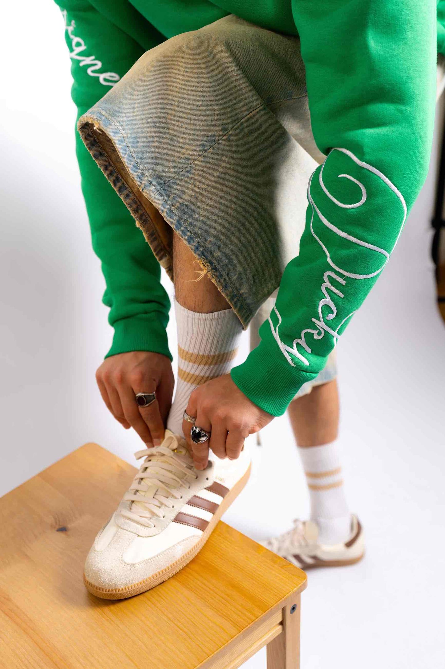 kinda basic, but pretty in Emerald Green