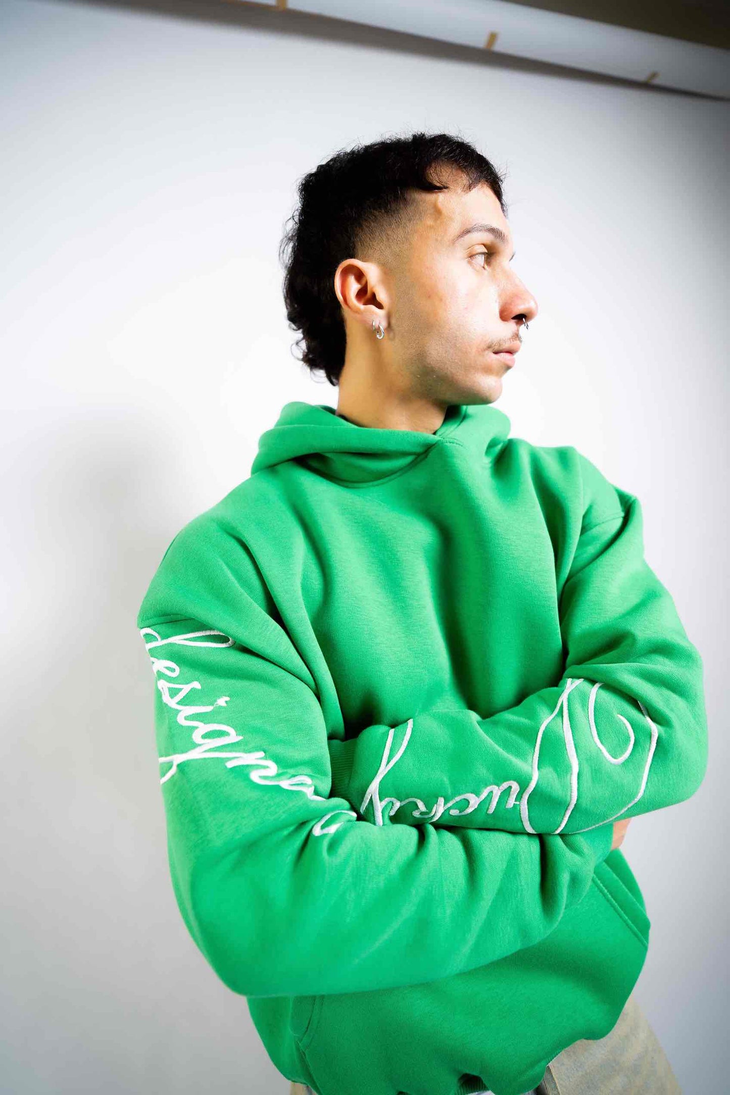 kinda basic, but pretty in Emerald Green