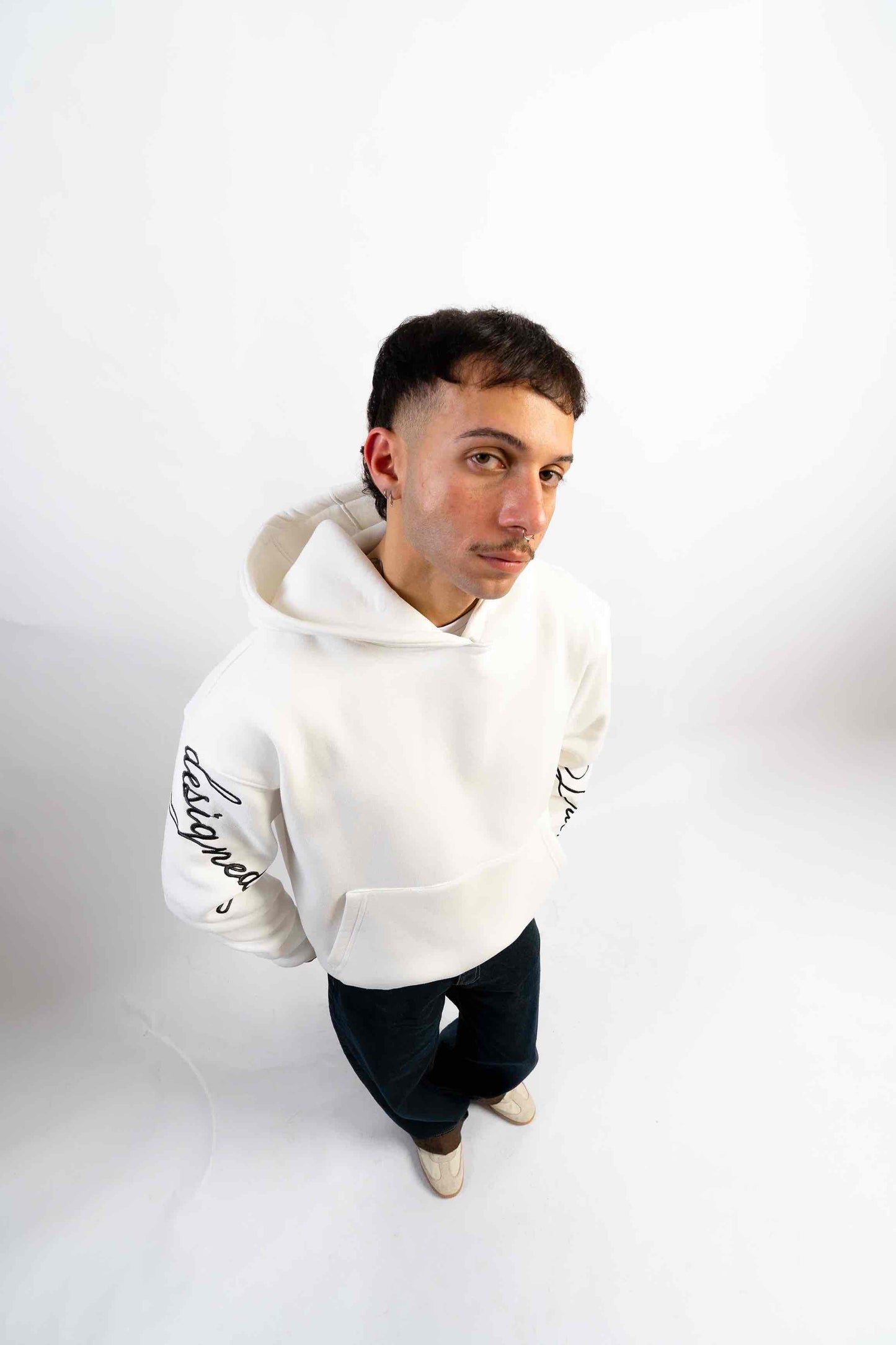 kinda basic, but pretty in White