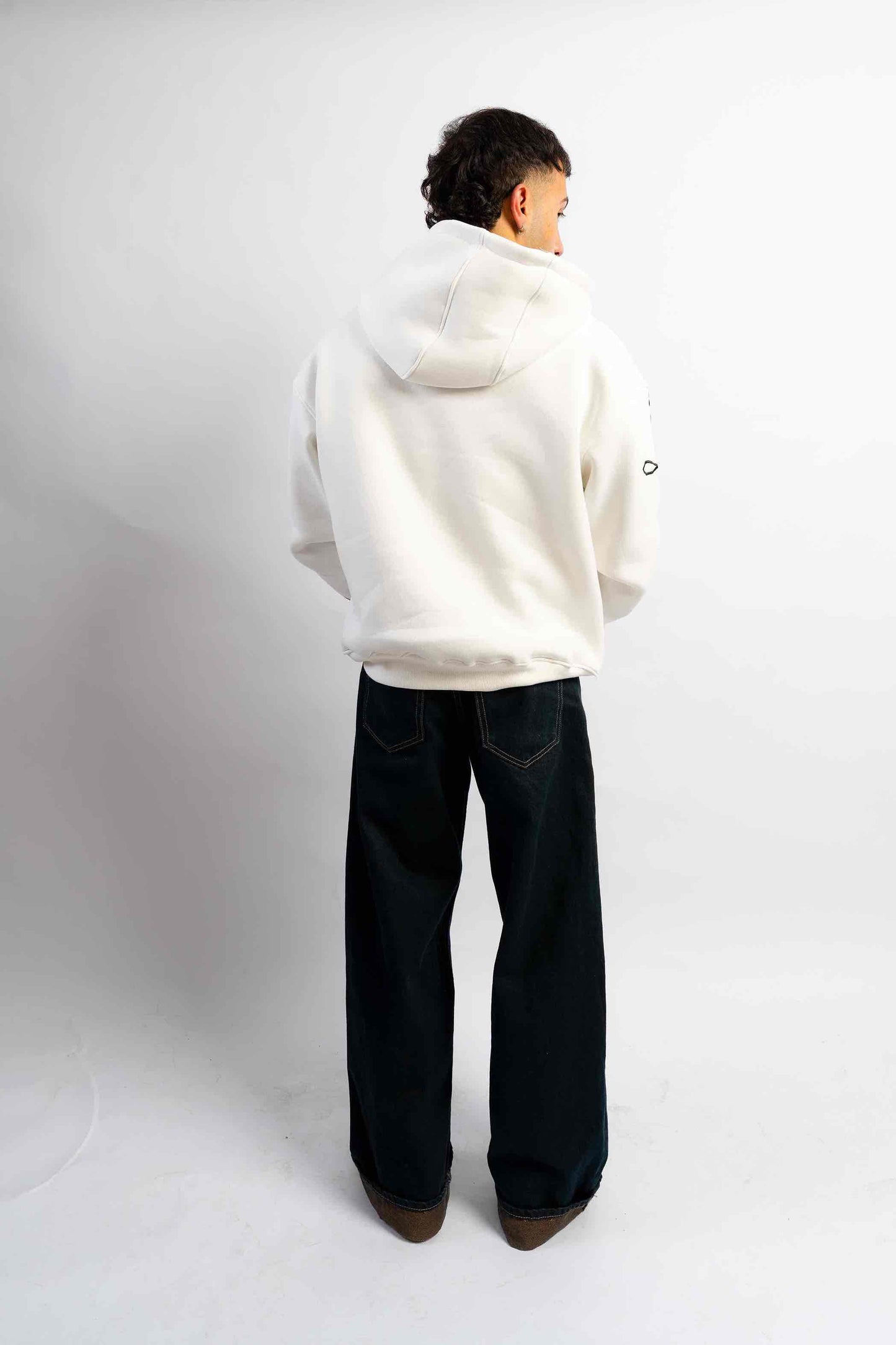 kinda basic, but pretty in White