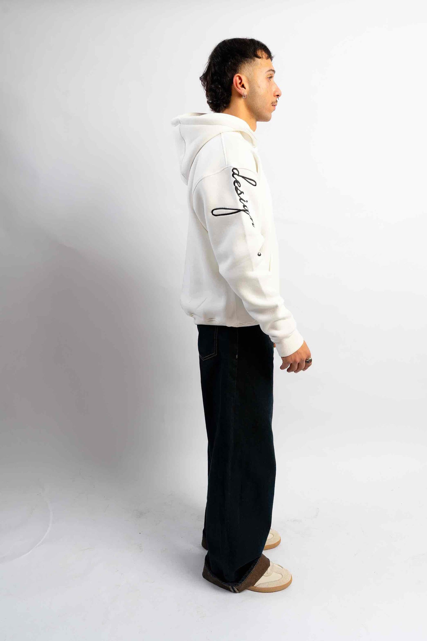 kinda basic, but pretty in White