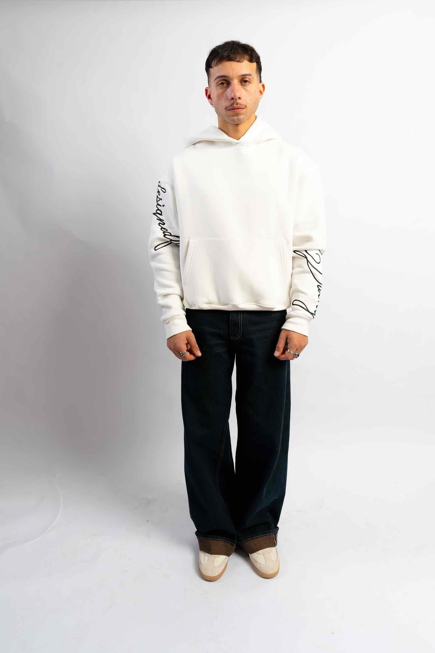 kinda basic, but pretty in White