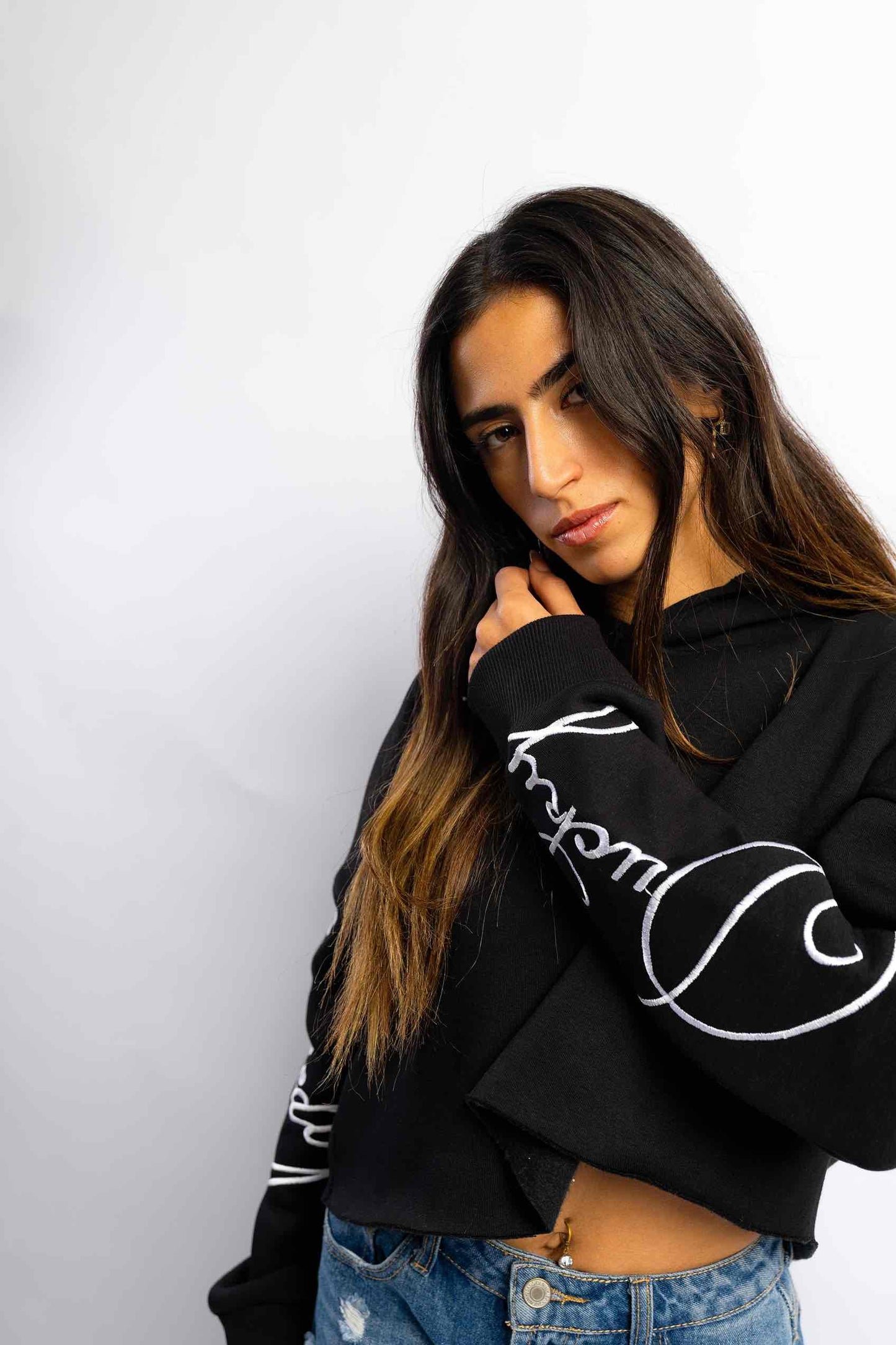 kinda basic, but cropped in Black
