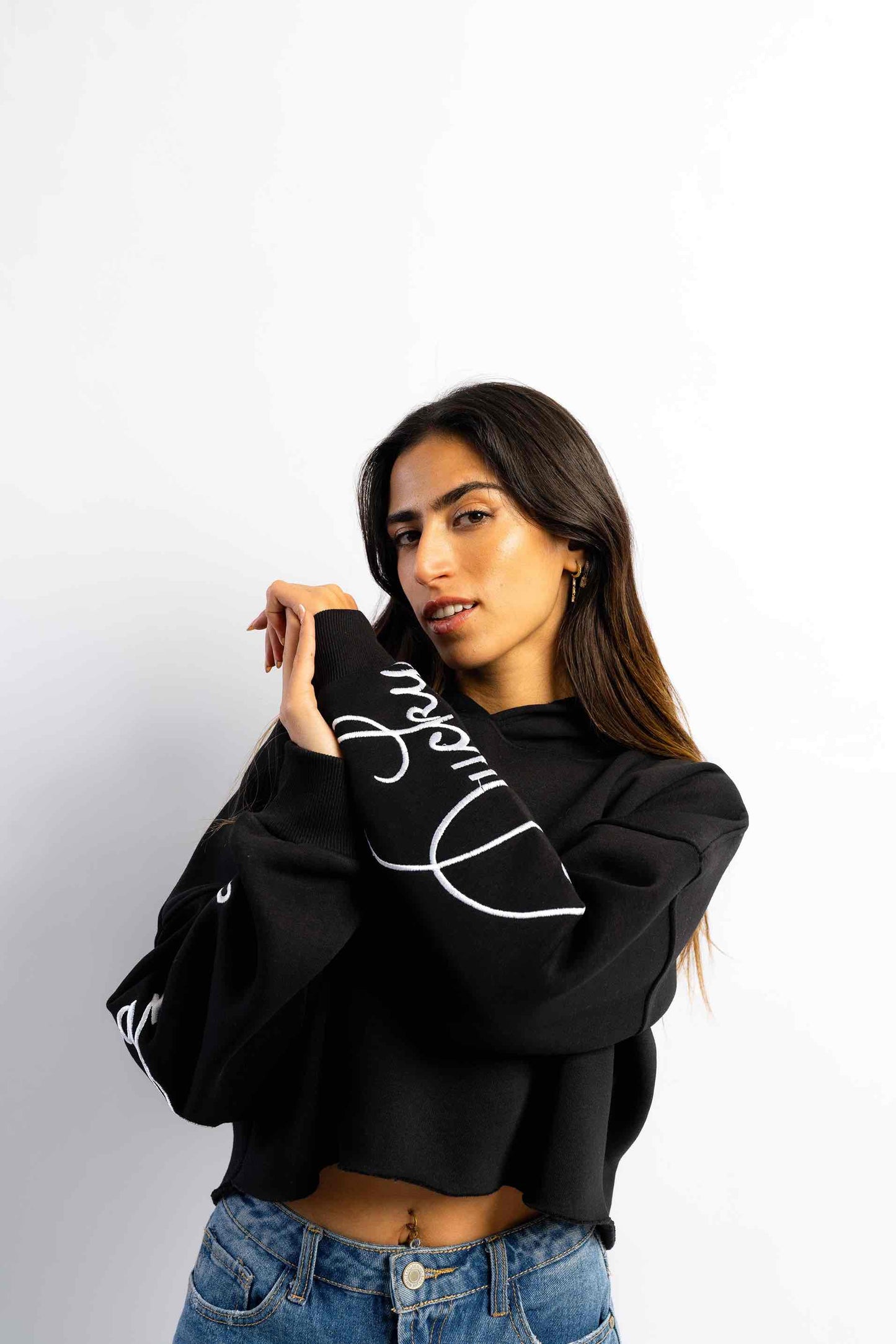 kinda basic, but cropped in Black