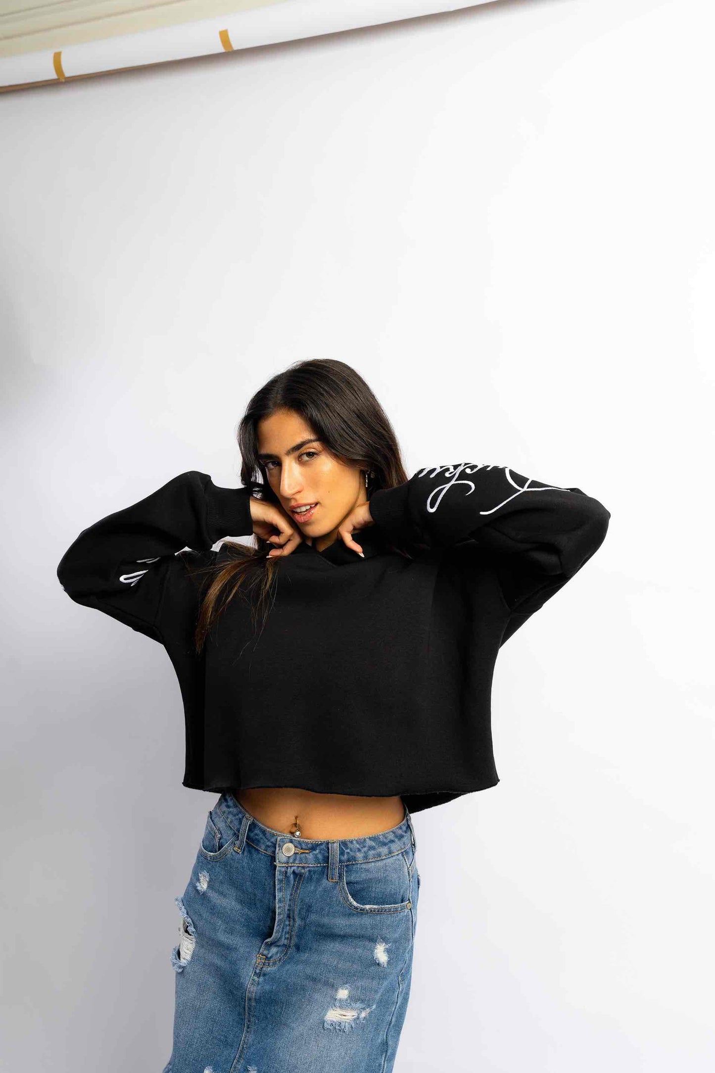 kinda basic, but cropped in Black