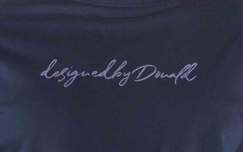 Dazed Donald (Limited Edition) freeshipping - designedbyDucky Shirts & Tops