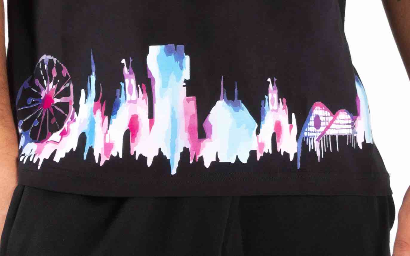 Disneyland freeshipping - designedbyDucky Shirts & Tops