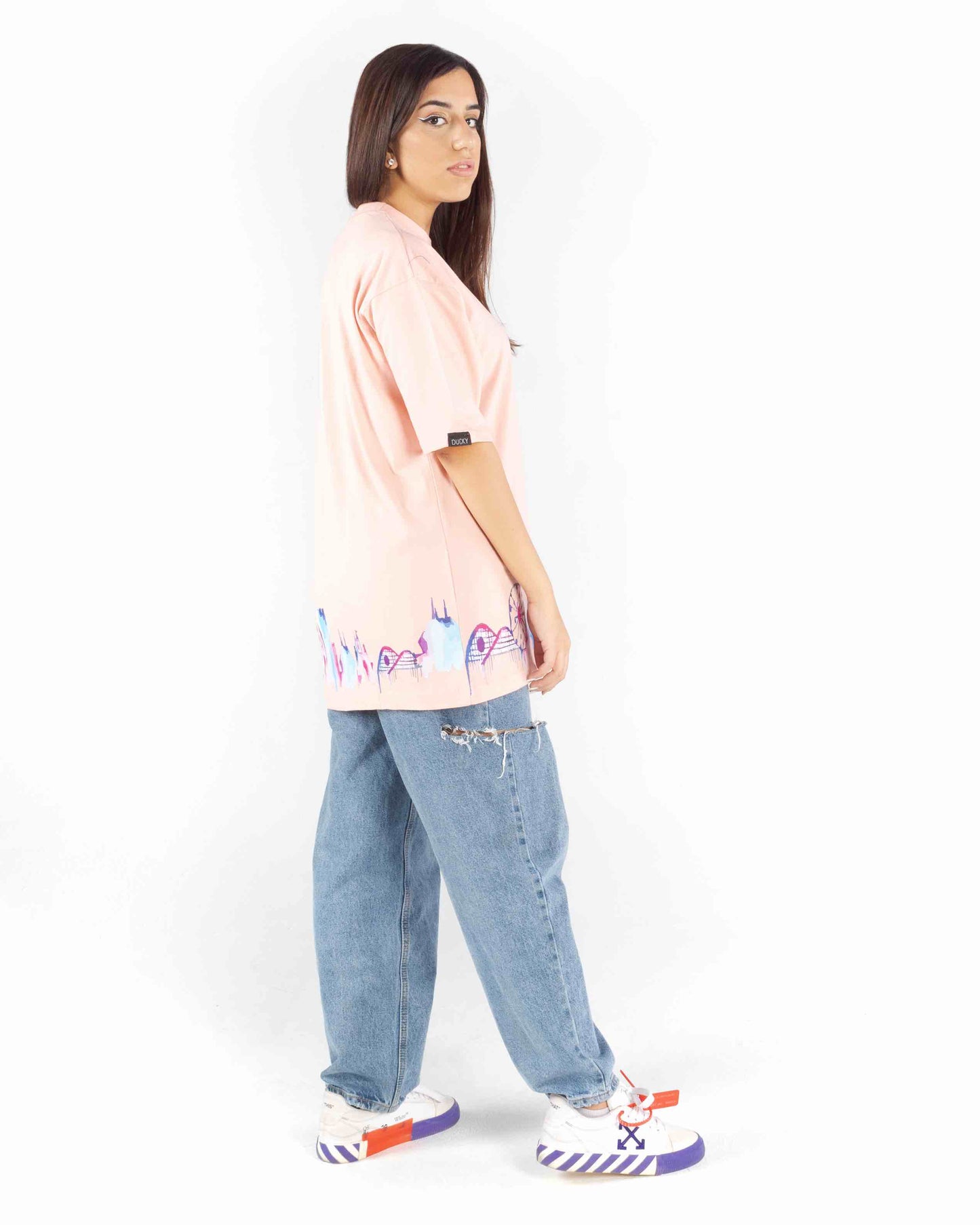 Disneyland freeshipping - designedbyDucky Shirts & Tops