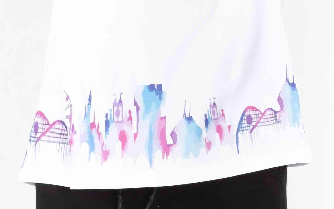 Disneyland freeshipping - designedbyDucky Shirts & Tops