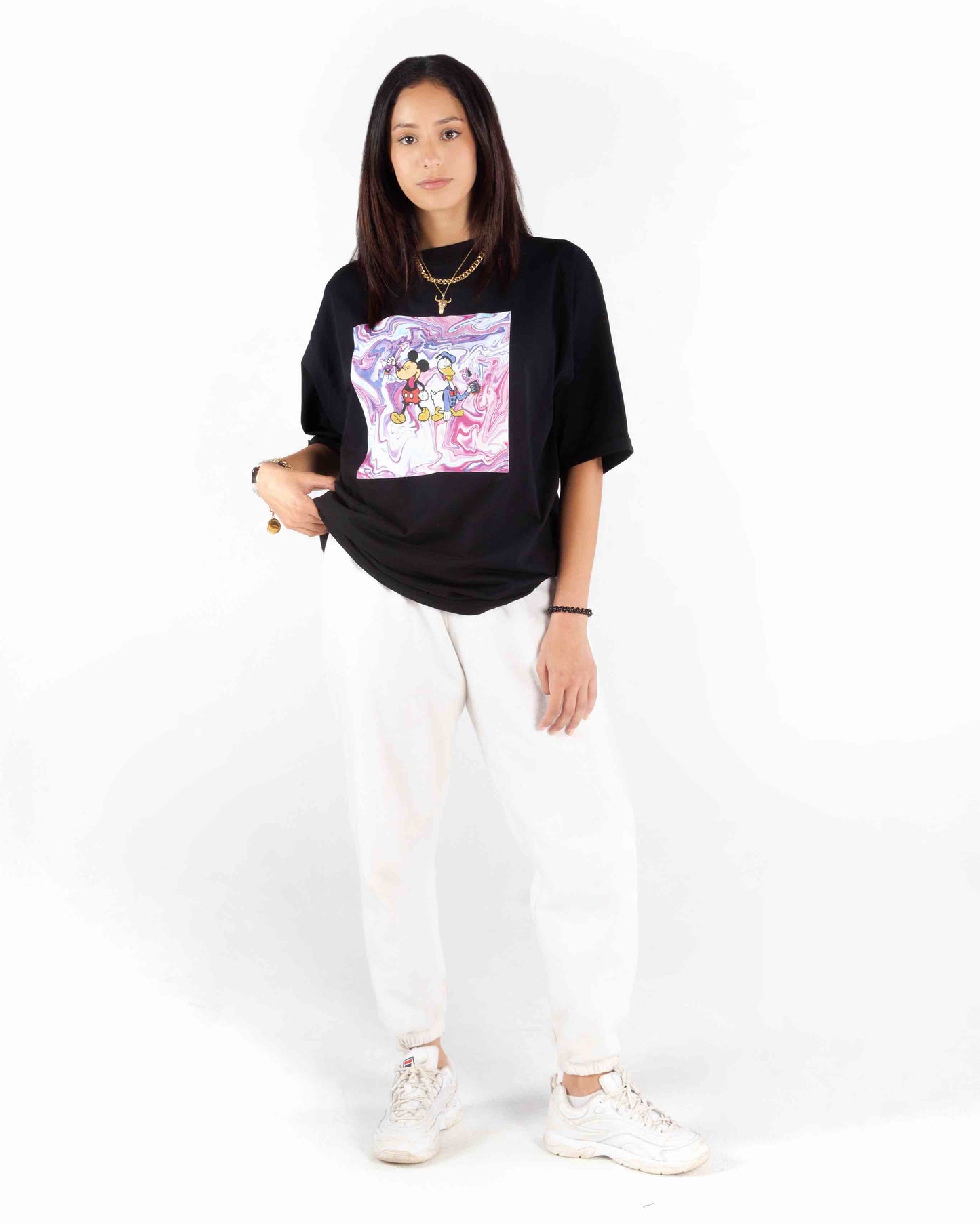 Drunken Disney freeshipping - designedbyDucky Shirts & Tops