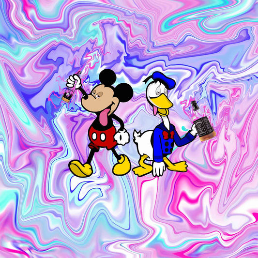 Drunken Disney