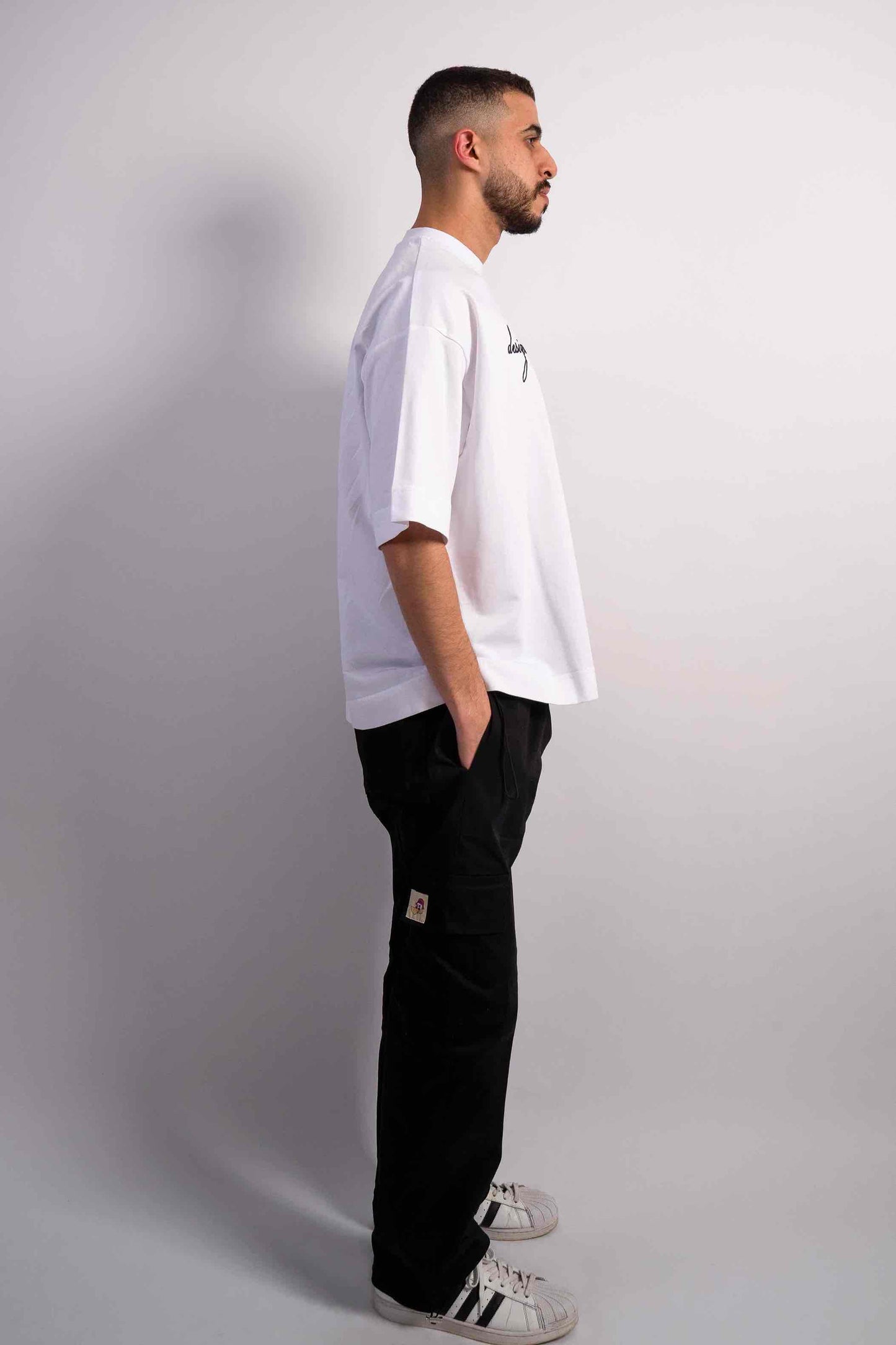 elegantly embroidered